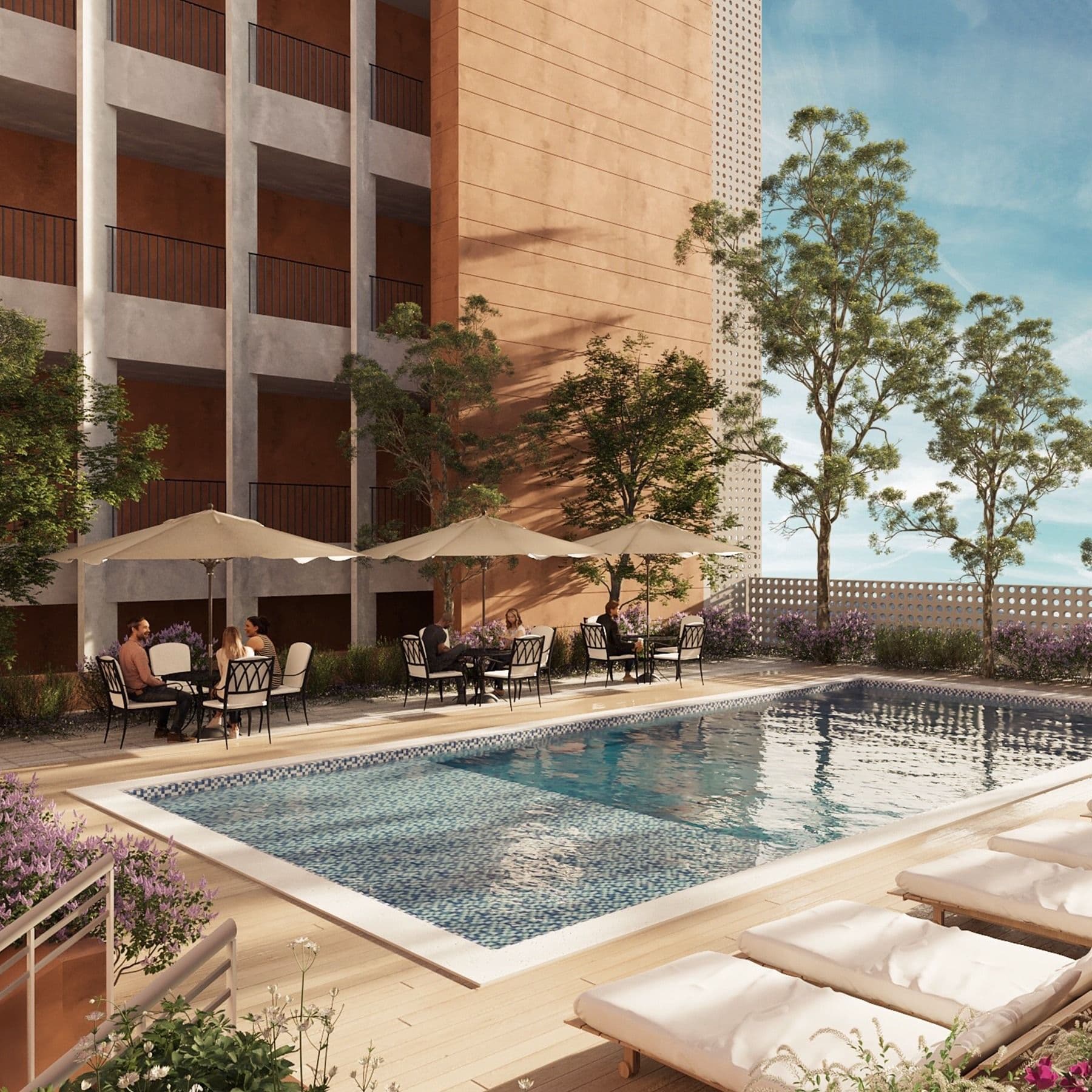 Union Square Apartments - Imagen 1 en Loma Blanca, Zapopan