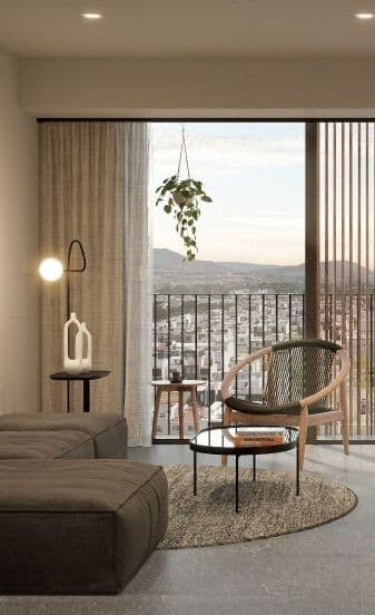 LORETO - Imagen 3 en Country Club, Guadalajara