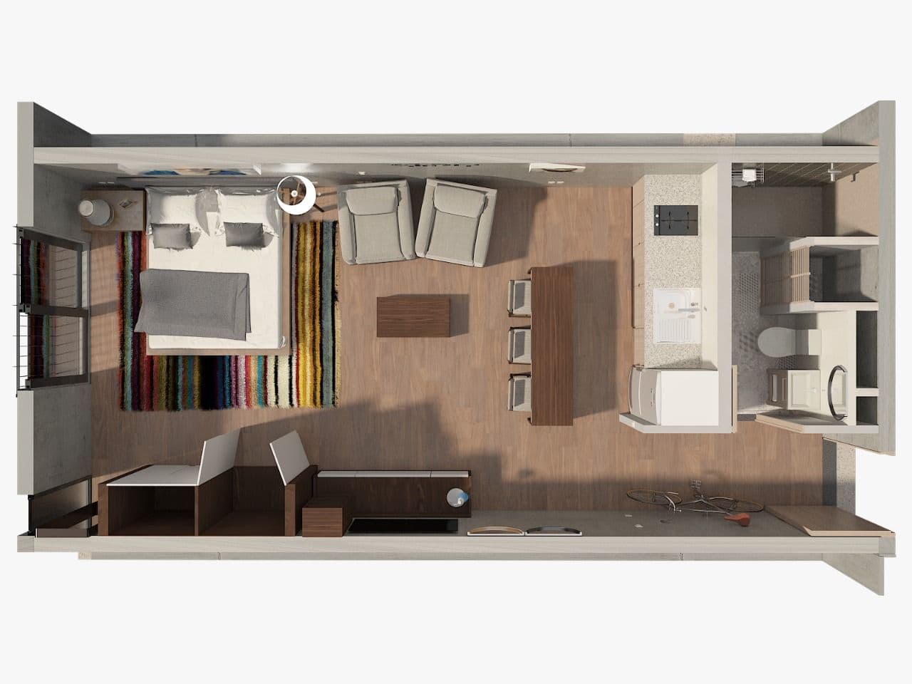 HORMA ALTO - Imagen 2 en San Juan de Dios, Guadalajara