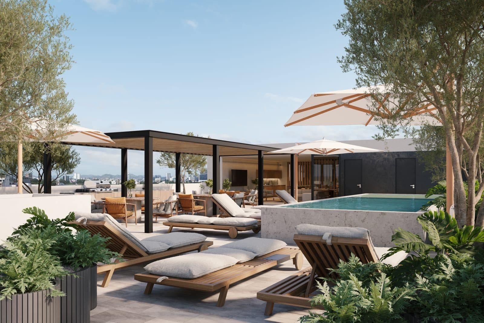 VILLASENOR PERSE - Imagen 4 en Arcos Vallarta, Guadalajara