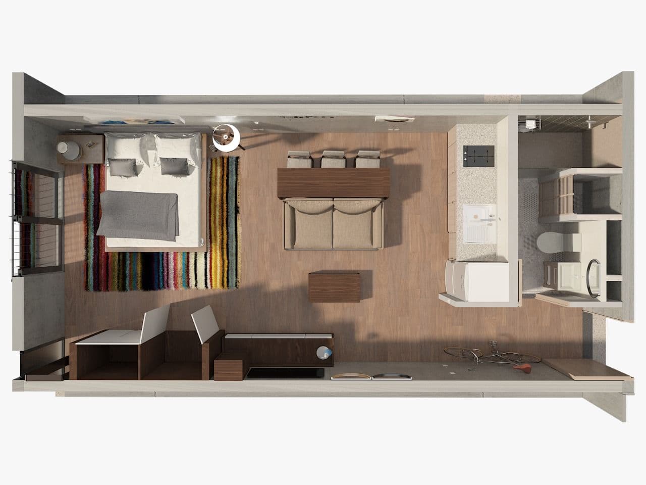 HORMA ALTO - Imagen 1 en San Juan de Dios, Guadalajara